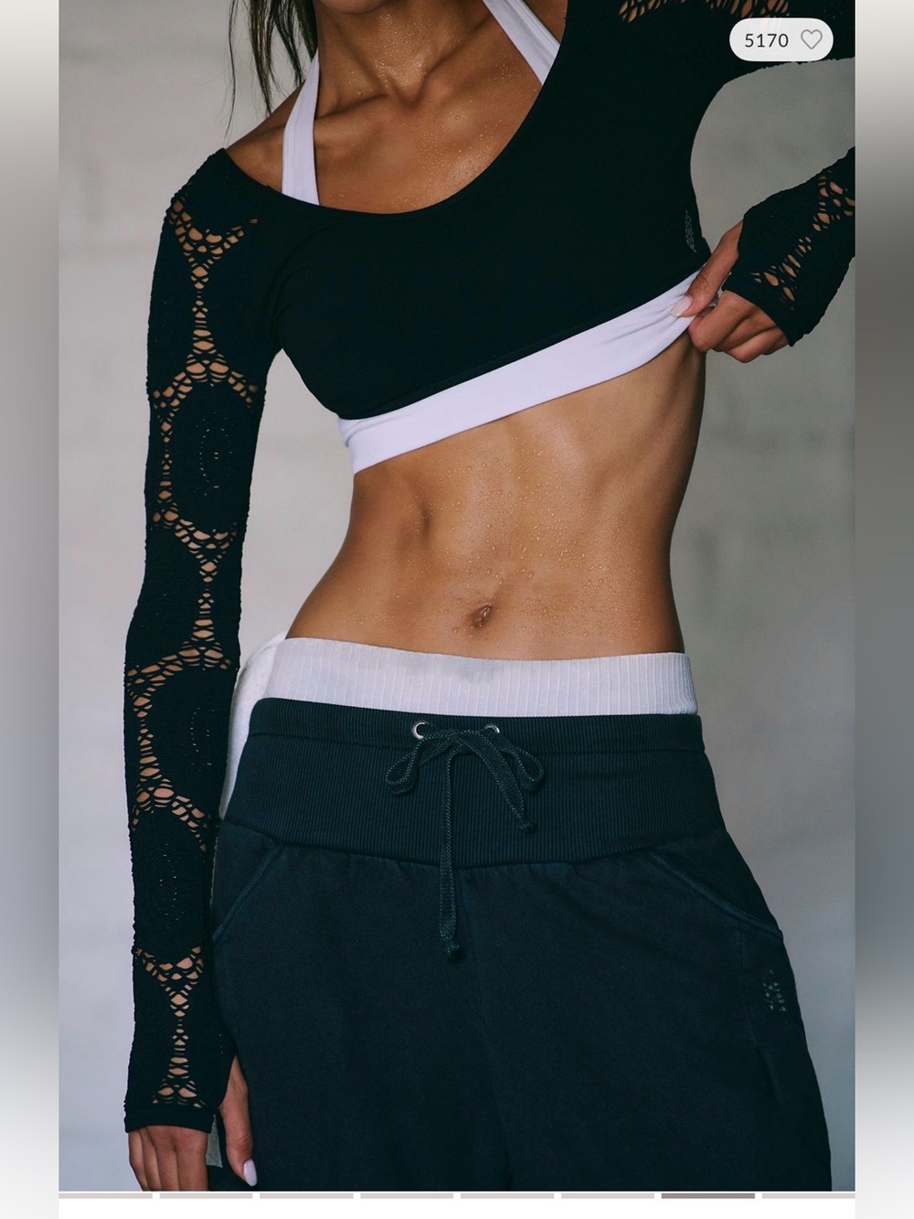 Free People Say the Word Shrug